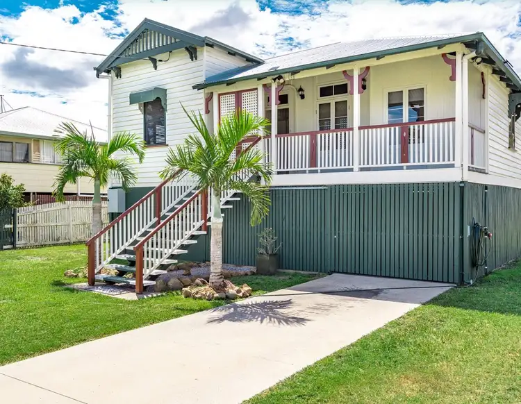 Main view of Homely house listing, 16A Main Street, Park Avenue QLD 4701
