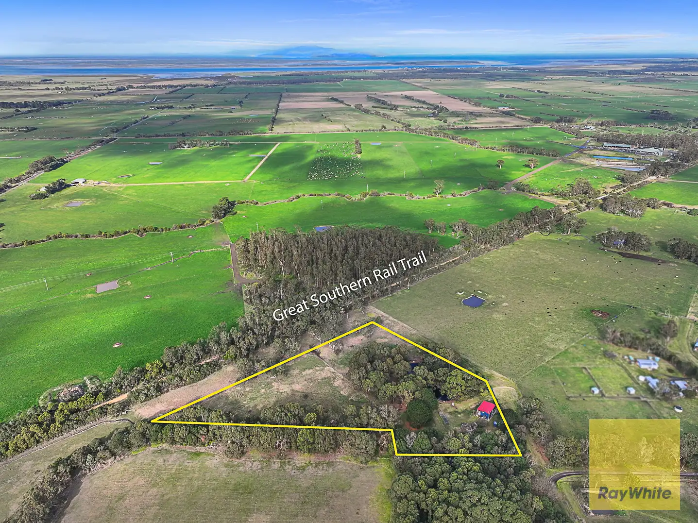Main view of Homely rural property listing, 29 Clark Rd, Hedley VIC 3967