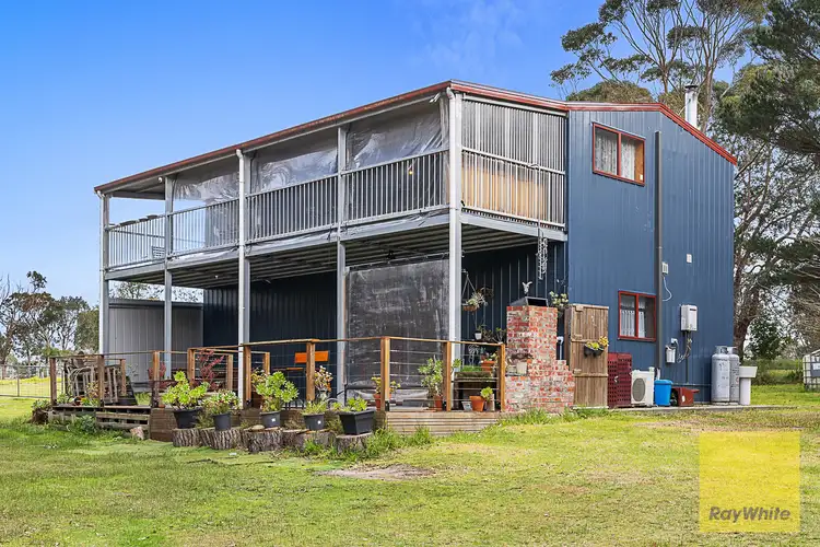 Second view of Homely rural property listing, 29 Clark Rd, Hedley VIC 3967