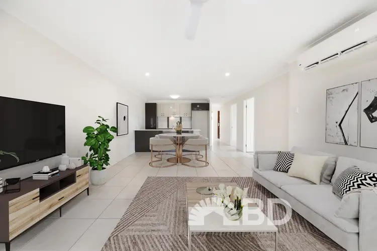 Main view of Homely semi-detached listing, 2/12 Weyba Street, Morayfield QLD 4506