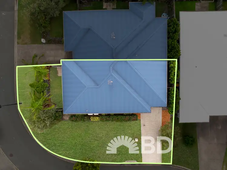 Second view of Homely semi-detached listing, 2/12 Weyba Street, Morayfield QLD 4506