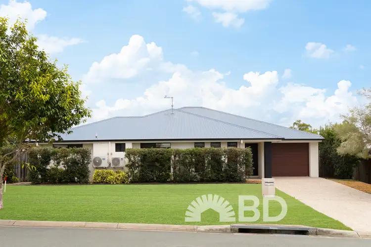 Third view of Homely semi-detached listing, 2/12 Weyba Street, Morayfield QLD 4506