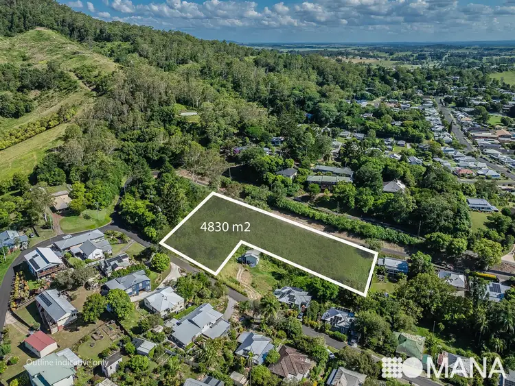 Main view of Homely land listing, 31-33 Irwin Street, Kyogle NSW 2474