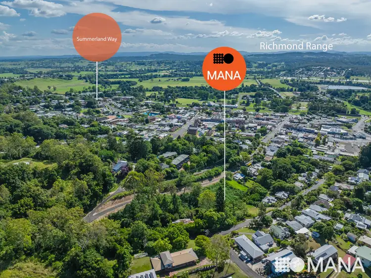 Second view of Homely land listing, 31-33 Irwin Street, Kyogle NSW 2474