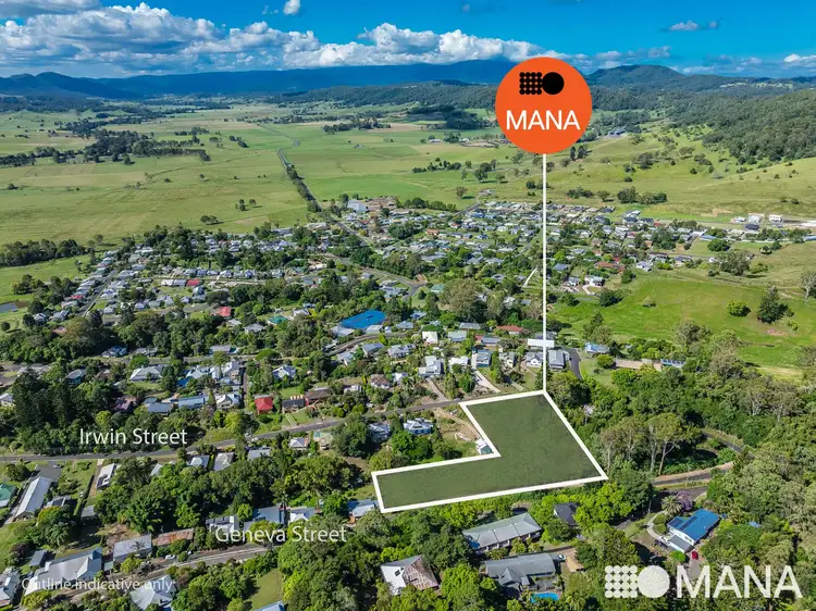 Third view of Homely land listing, 31-33 Irwin Street, Kyogle NSW 2474