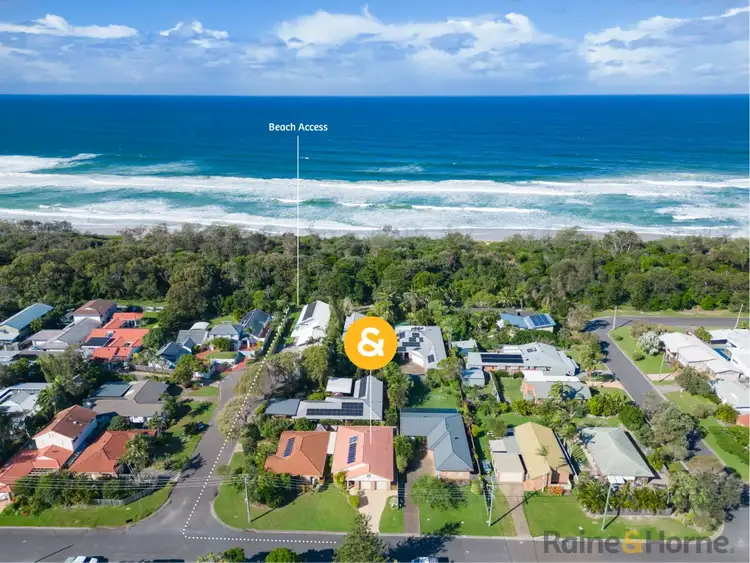 Main view of Homely house listing, 93 Elanora Avenue, Pottsville NSW 2489