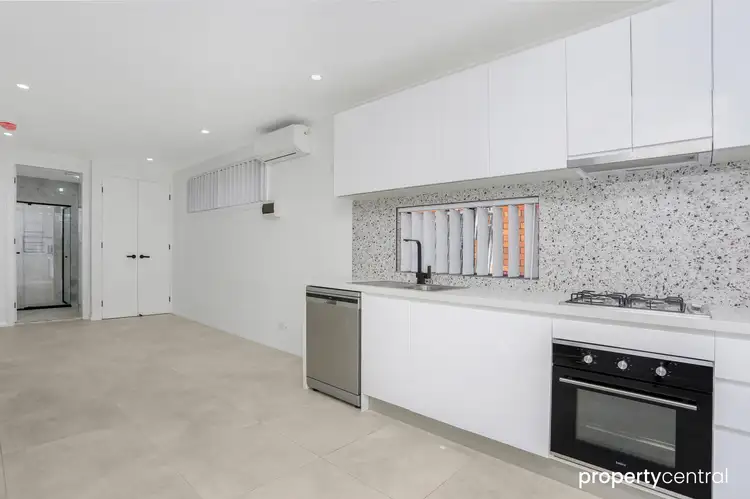 Second view of Homely house listing, 123A Henry Lawson Avenue, Werrington County NSW 2747