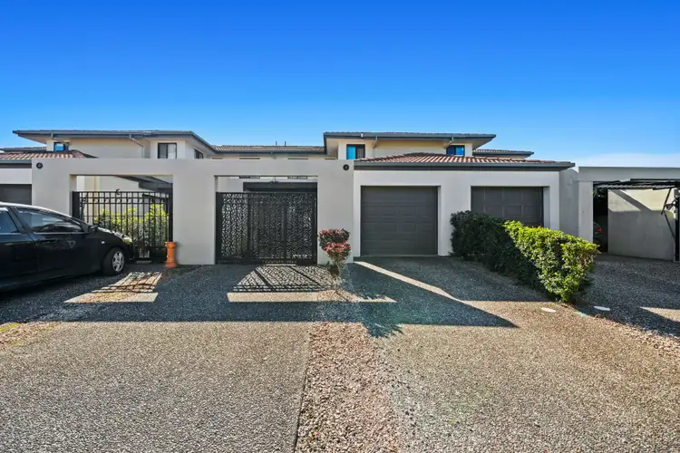 Main view of Homely townhouse listing, 11/1 Secondary Street, Upper Coomera QLD 4209