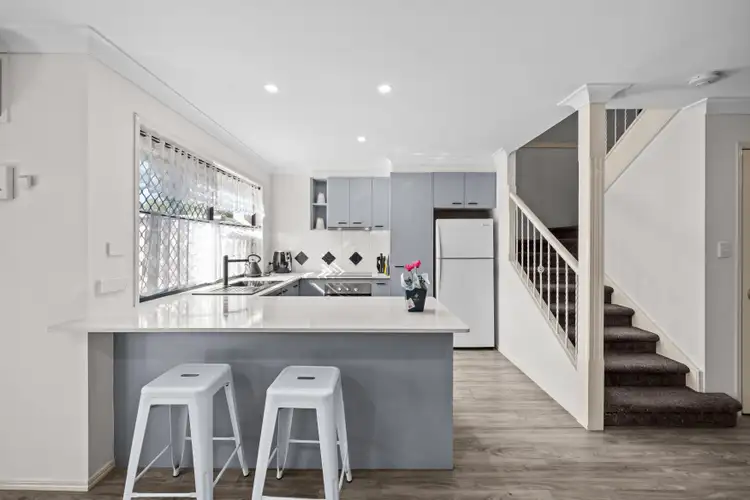 Third view of Homely townhouse listing, 11/1 Secondary Street, Upper Coomera QLD 4209