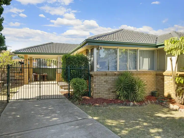 Main view of Homely house listing, 8 Benine Drive, Cambridge Park NSW 2747
