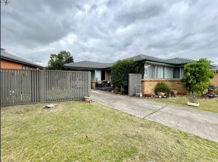 Third view of Homely house listing, 8 Benine Drive, Cambridge Park NSW 2747