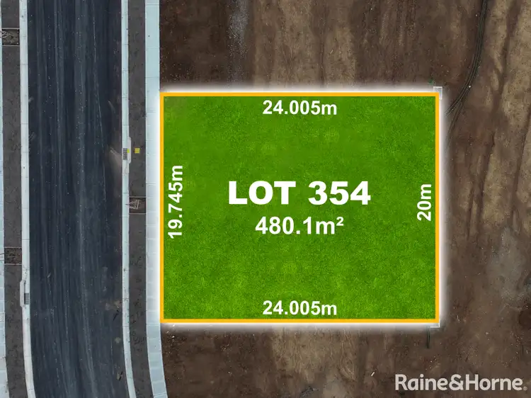 LOT 354, 26 Park Road, Leppington NSW 2179