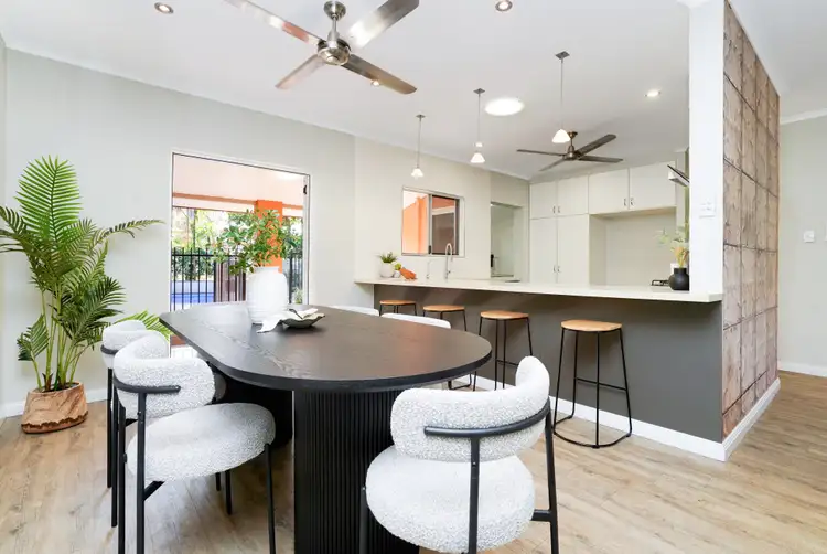 Fifth view of Homely house listing, 9 Exmouth Court, Leanyer NT 812