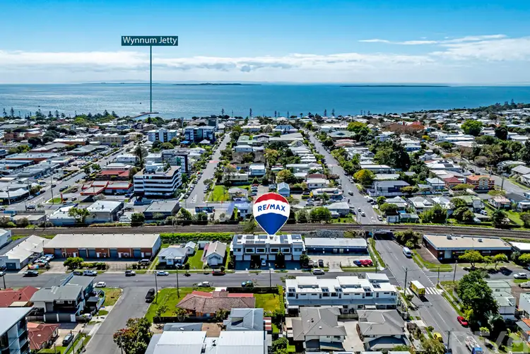 3/84 Andrew Street, Wynnum QLD 4178