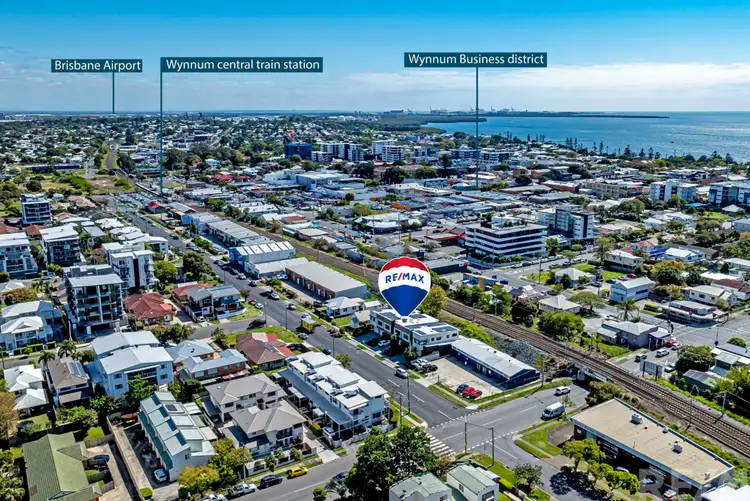 Third view of Homely townhouse listing, 3/84 Andrew Street, Wynnum QLD 4178