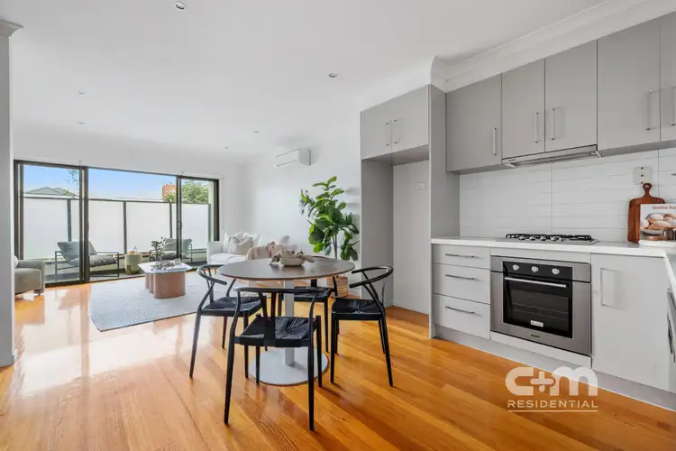 Fifth view of Homely townhouse listing, 4/178 Glenroy Road, Glenroy VIC 3046