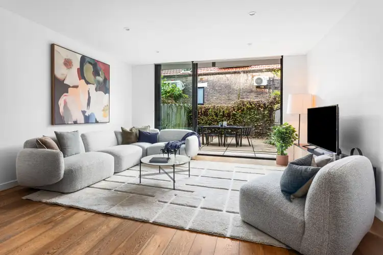 Main view of Homely townhouse listing, 17/15-25 Edgar Street, Tempe NSW 2044