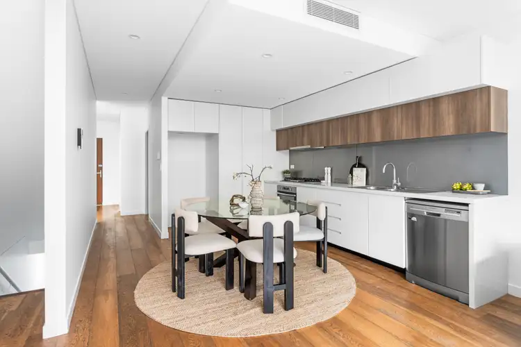 Third view of Homely townhouse listing, 17/15-25 Edgar Street, Tempe NSW 2044