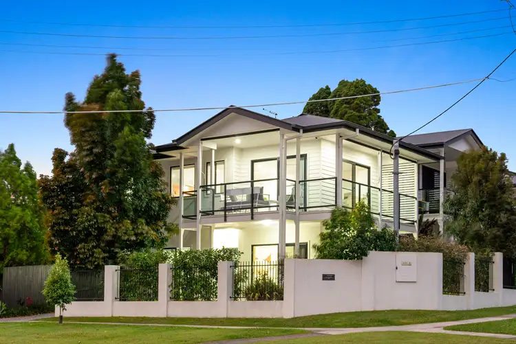 Main view of Homely townhouse listing, 1/166 Birdwood Road, Carina Heights QLD 4152