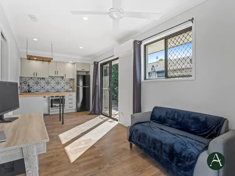 Main view of Homely semi-detached listing, 33B Hargraves Road, Upper Coomera QLD 4209
