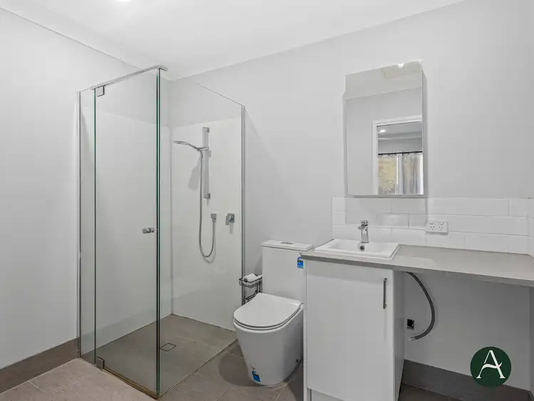 Third view of Homely semi-detached listing, 33B Hargraves Road, Upper Coomera QLD 4209
