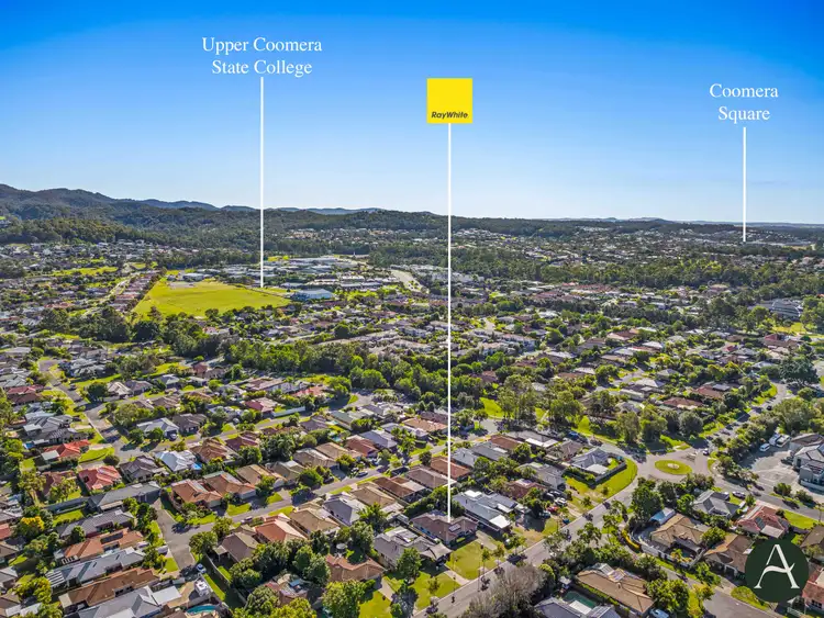 Fourth view of Homely semi-detached listing, 33B Hargraves Road, Upper Coomera QLD 4209