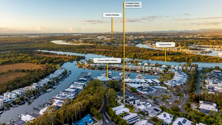 6 Victoire Court, Coomera Waters QLD 4209