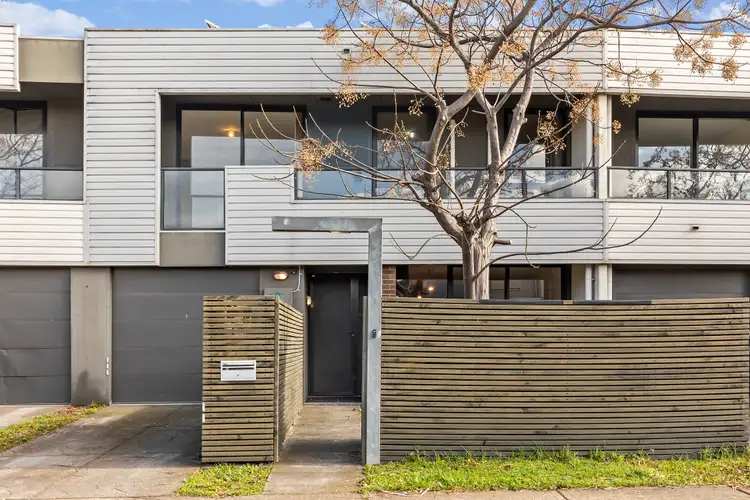Main view of Homely townhouse listing, 133 David Street, Sunshine West VIC 3020
