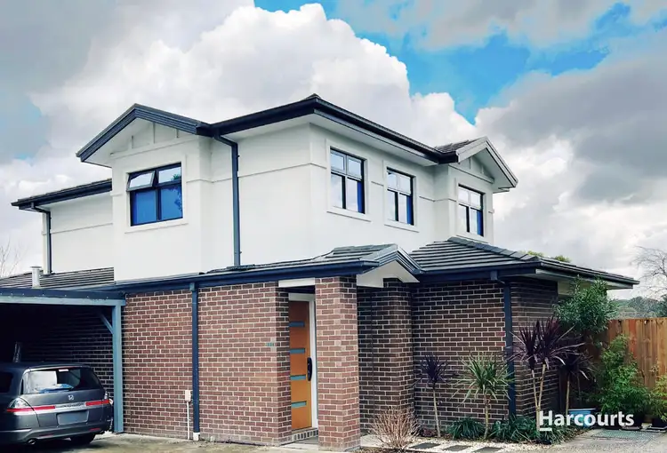 Main view of Homely townhouse listing, 2/24 Orchard Road, Bayswater VIC 3153