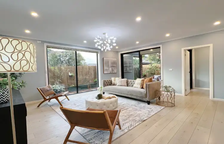 Third view of Homely townhouse listing, 2/24 Orchard Road, Bayswater VIC 3153