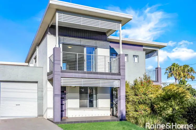 Main view of Homely semi-detached listing, 2/32 Monfarville Street, St Marys NSW 2760