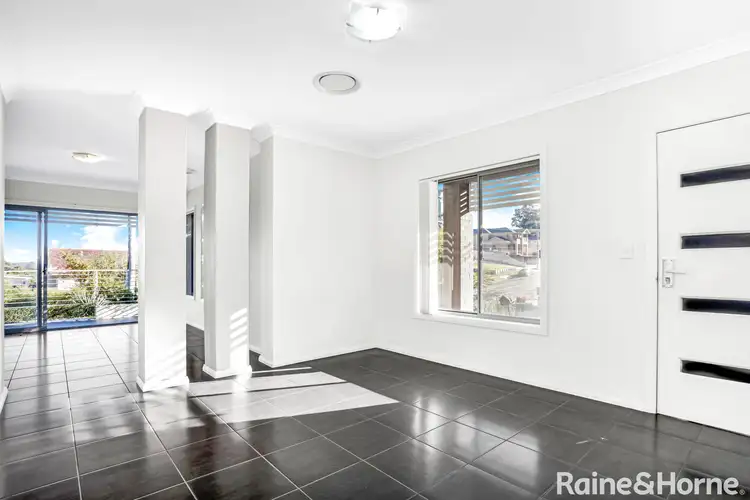 Second view of Homely semi-detached listing, 2/32 Monfarville Street, St Marys NSW 2760