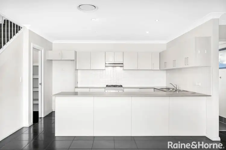 Fourth view of Homely semi-detached listing, 2/32 Monfarville Street, St Marys NSW 2760