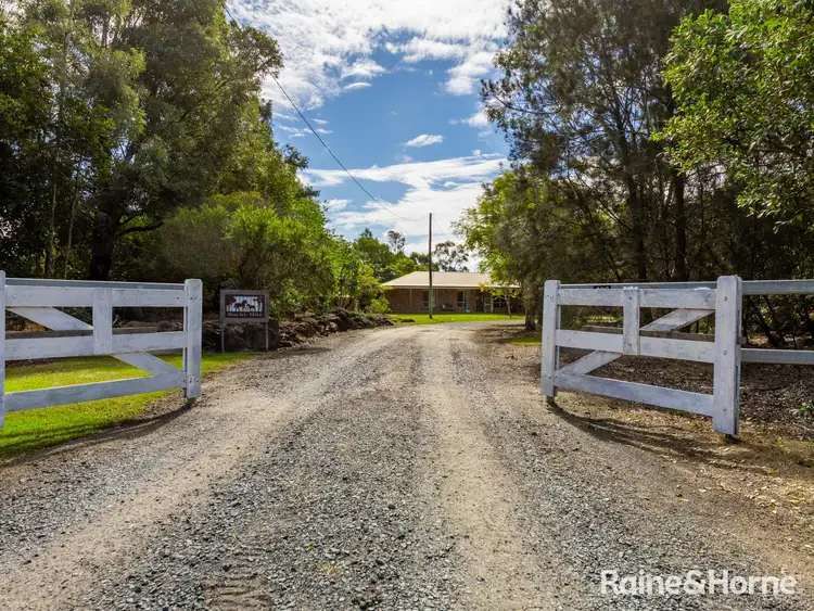 Second view of Homely rural property listing, 438 Three Chain Road, Woongarra QLD 4670