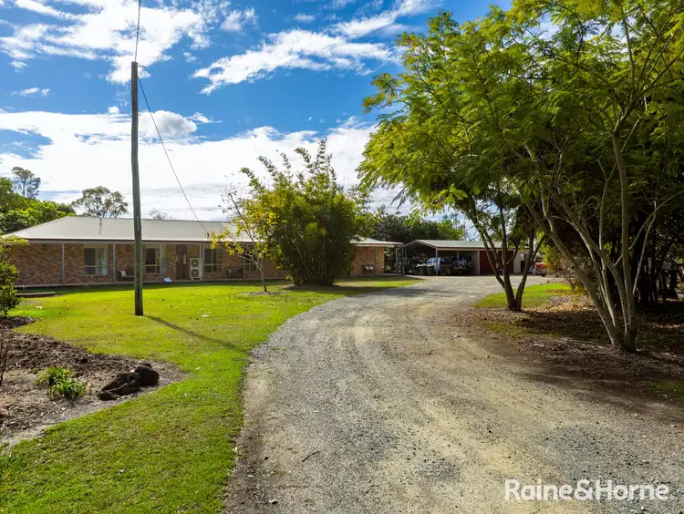Third view of Homely rural property listing, 438 Three Chain Road, Woongarra QLD 4670
