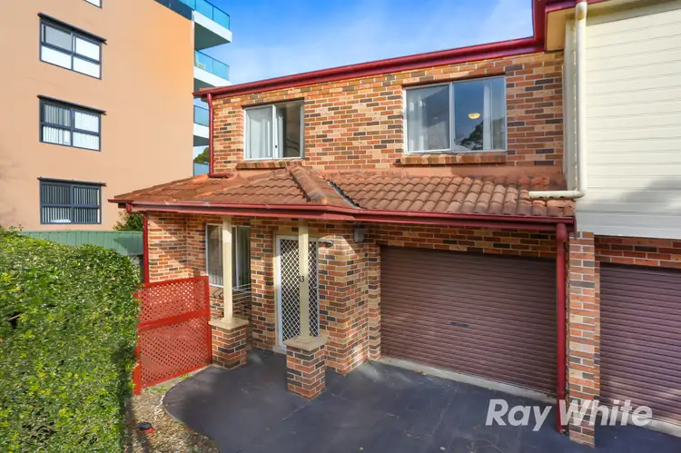 Main view of Homely townhouse listing, 13/26-30 Barber Avenue, Penrith NSW 2750