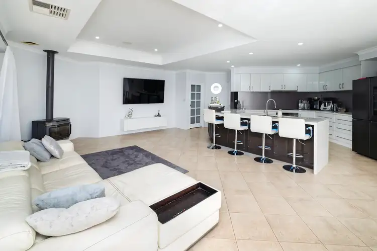 Second view of Homely house listing, 11 Whitewater Lookout, Iluka WA 6028