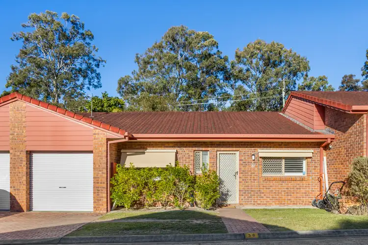 Second view of Homely house listing, 30/37 Old Coach Road, Tallai QLD 4213