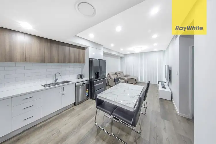 Second view of Homely apartment listing, 402/31B Garfield Street, Wentworthville NSW 2145
