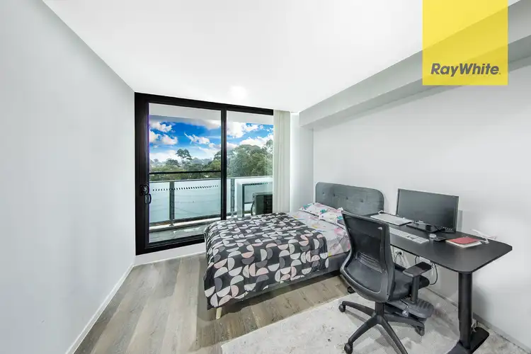 Third view of Homely apartment listing, 402/31B Garfield Street, Wentworthville NSW 2145