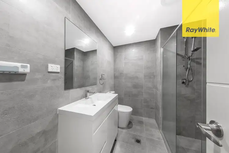 Fourth view of Homely apartment listing, 402/31B Garfield Street, Wentworthville NSW 2145