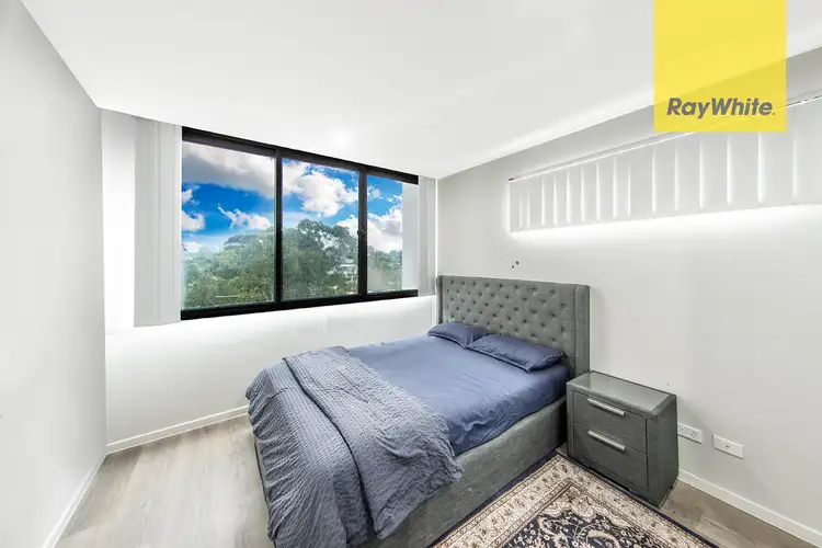 Fifth view of Homely apartment listing, 402/31B Garfield Street, Wentworthville NSW 2145