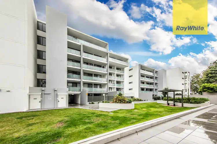 Sixth view of Homely apartment listing, 402/31B Garfield Street, Wentworthville NSW 2145