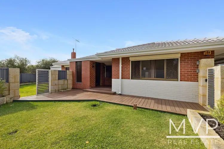 Second view of Homely house listing, 2 Hargreaves Road, Coolbellup WA 6163