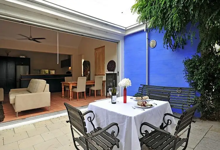 Main view of Homely townhouse listing, 46 Paget Street, Hilton WA 6163
