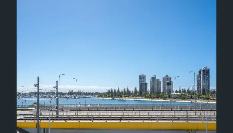 Main view of Homely studio listing, 308/2 Barney Street, Southport QLD 4215