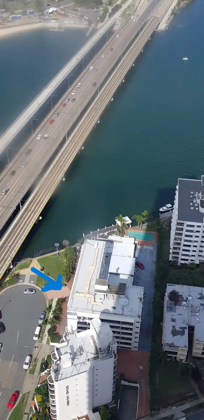 Second view of Homely studio listing, 308/2 Barney Street, Southport QLD 4215