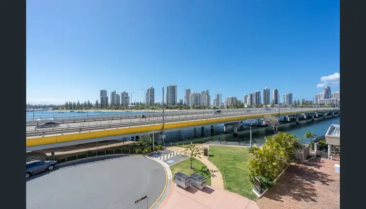 Third view of Homely studio listing, 308/2 Barney Street, Southport QLD 4215
