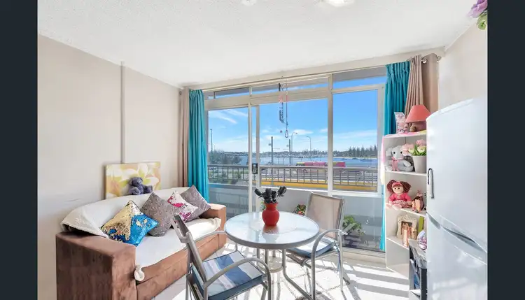 Fifth view of Homely studio listing, 308/2 Barney Street, Southport QLD 4215