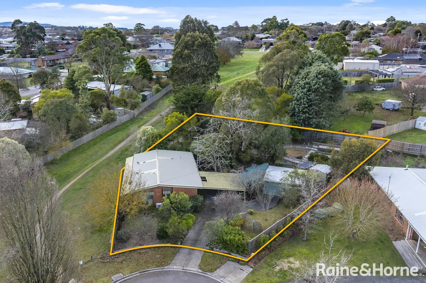 Main view of Homely house listing, 6 Curtis Court, Gisborne VIC 3437